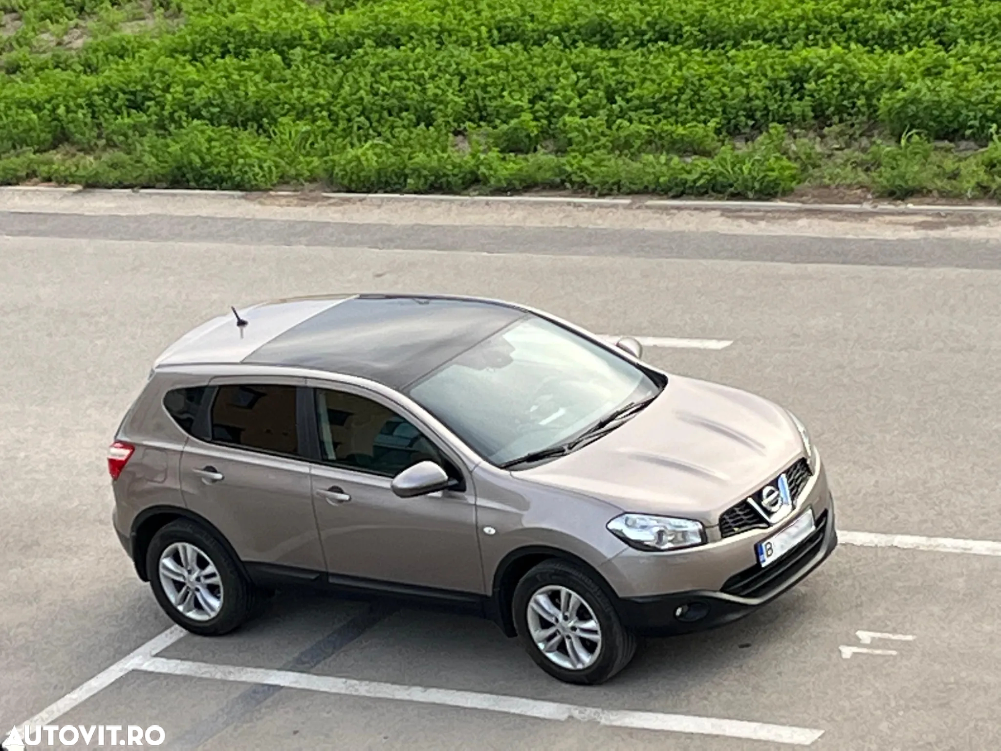 Nissan Qashqai 1.6 CVT Acenta - 10