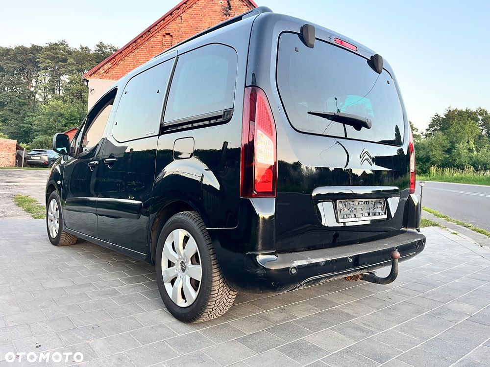 Citroën Berlingo 1.6 HDi Exclusive - 11