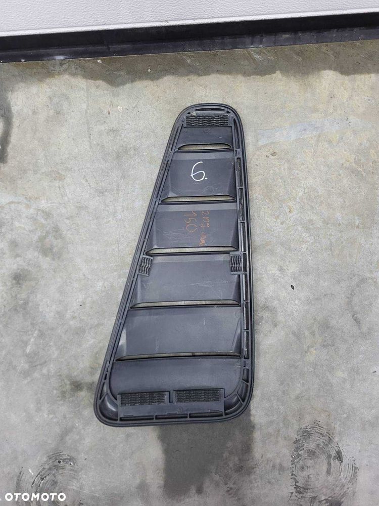 Skrzela tylnych szyb LEWE UA Ford Mustang gen V 2010, 2012, 2014 Nr.6 - 5