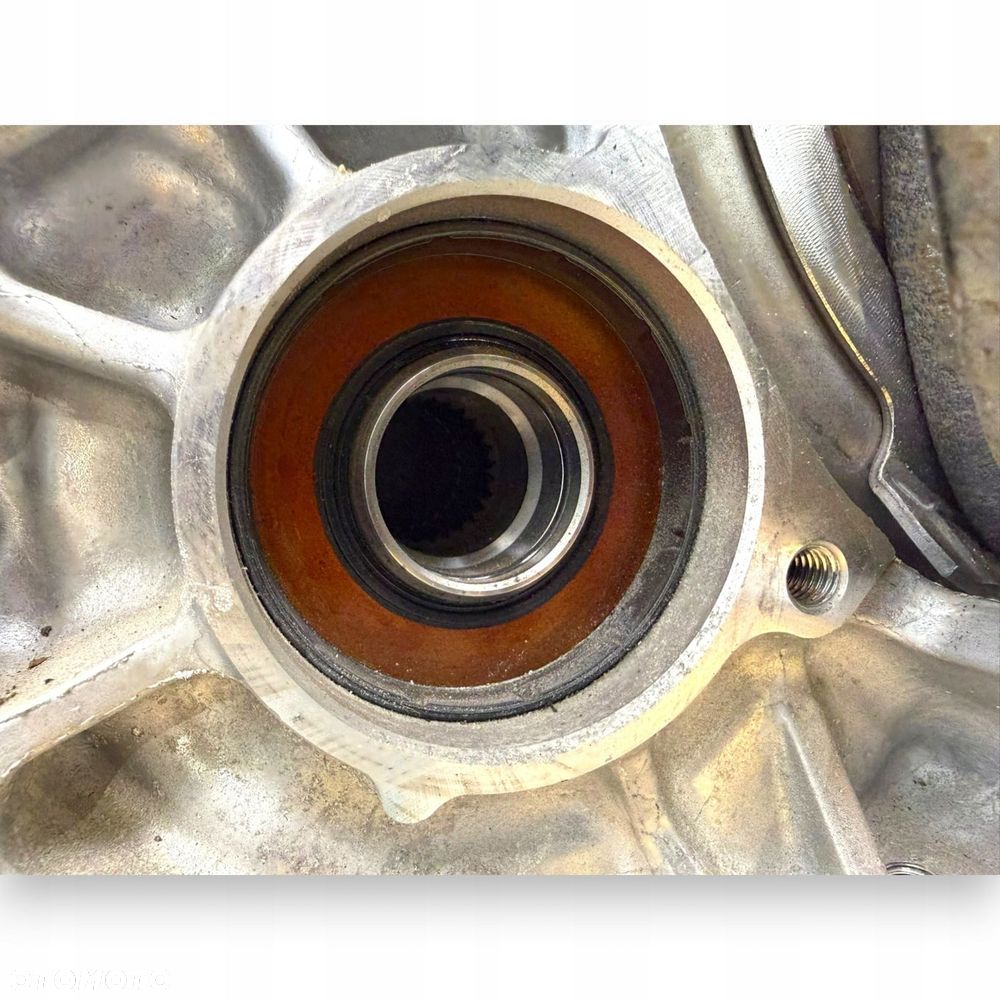 SKRZYNIA BIEGÓW 1285474 Volvo XC90 II 2.0 T8 T TURBO 303KM TG-81SD automat - 9