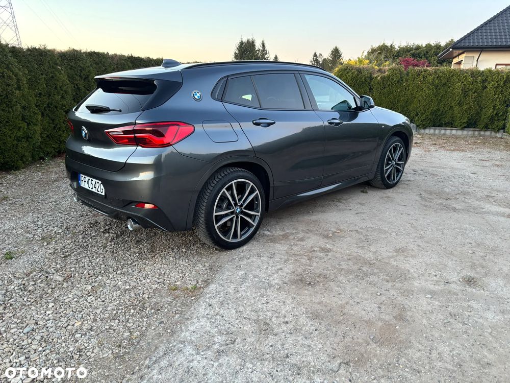 BMW X2 xDrive20d M Sport - 22