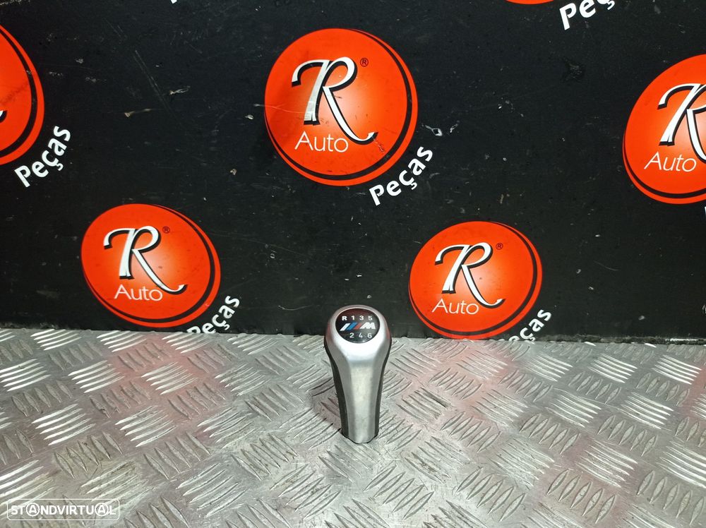 Manete De Velocidades Bmw 3 (E46) - 2