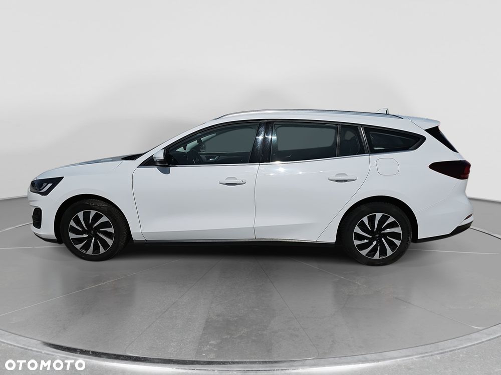 Ford Focus 1.5 TDCi Titanium PowerShift - 8