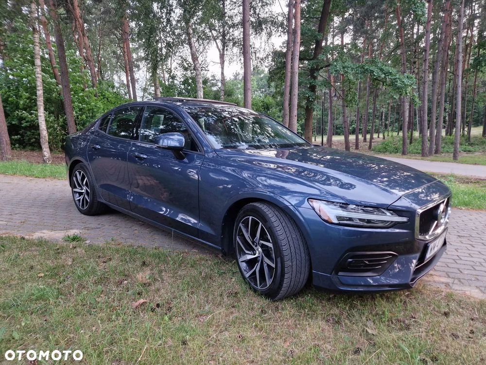 Volvo S60 T6 AWD Momentum Pro - 14