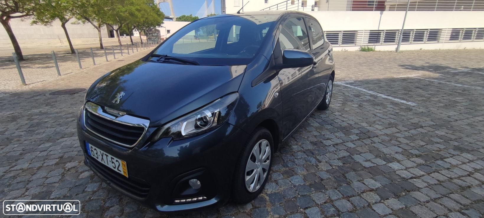 Peugeot 108 1.0 VTi Active - 37