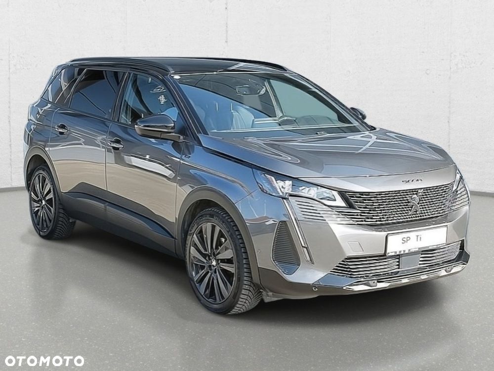 Peugeot 5008 1.5 BlueHDi GT S&S EAT8 - 8