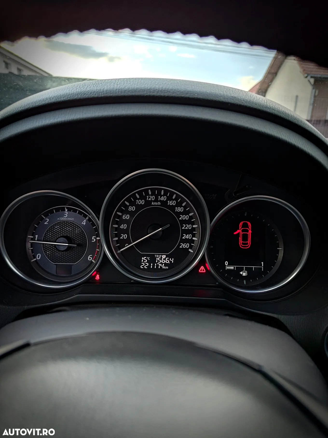 Mazda 6 2.2 Kombi SKYACTIV-D Business-Line - 15