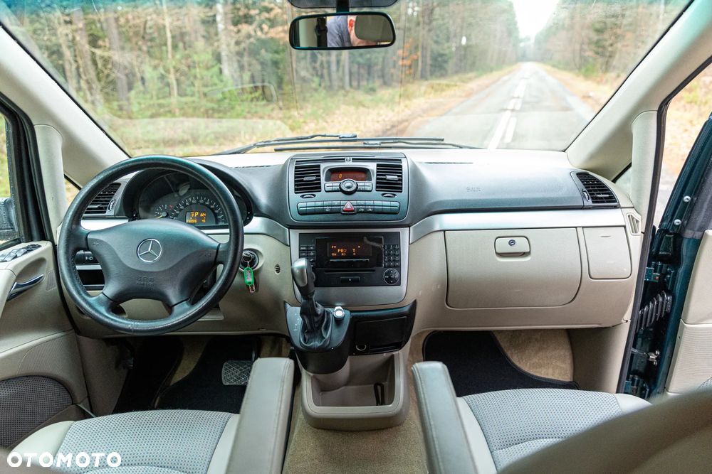 Mercedes-Benz Viano - 15
