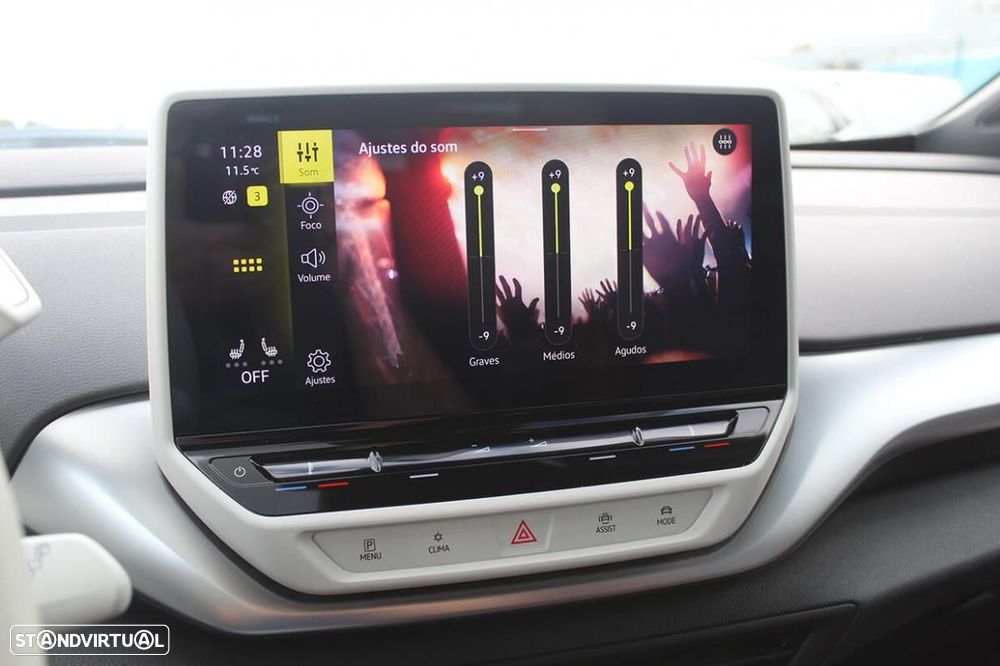 VW ID.4 77 kWh Pro Performance 1st - 36