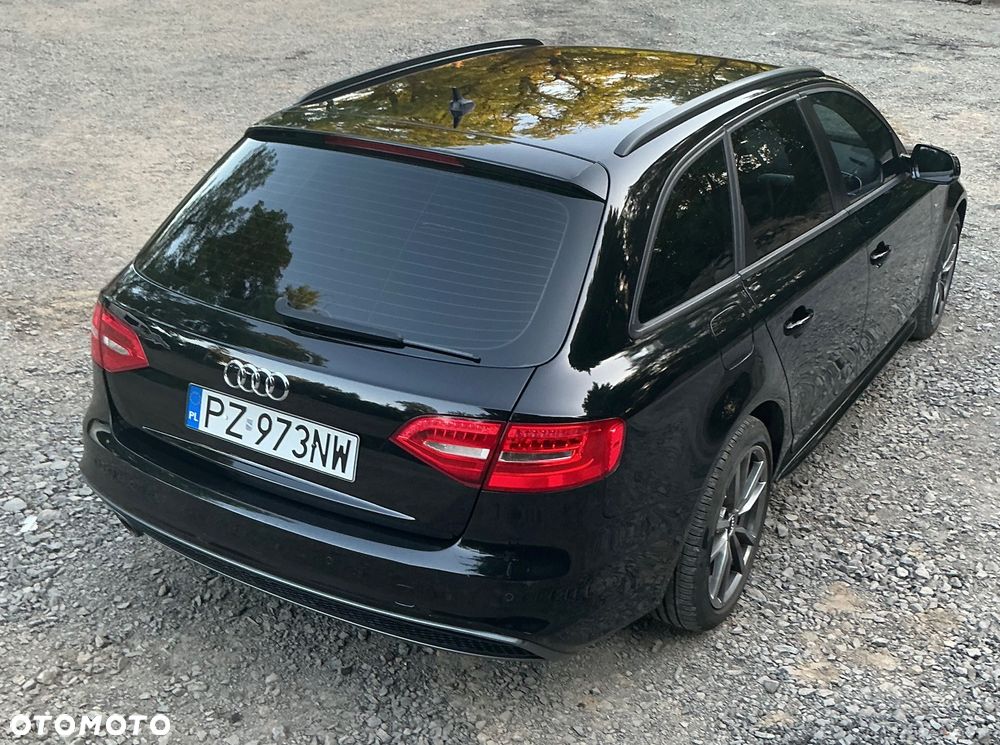 Audi A4 Avant 2.0 TDI Multitronic - 3
