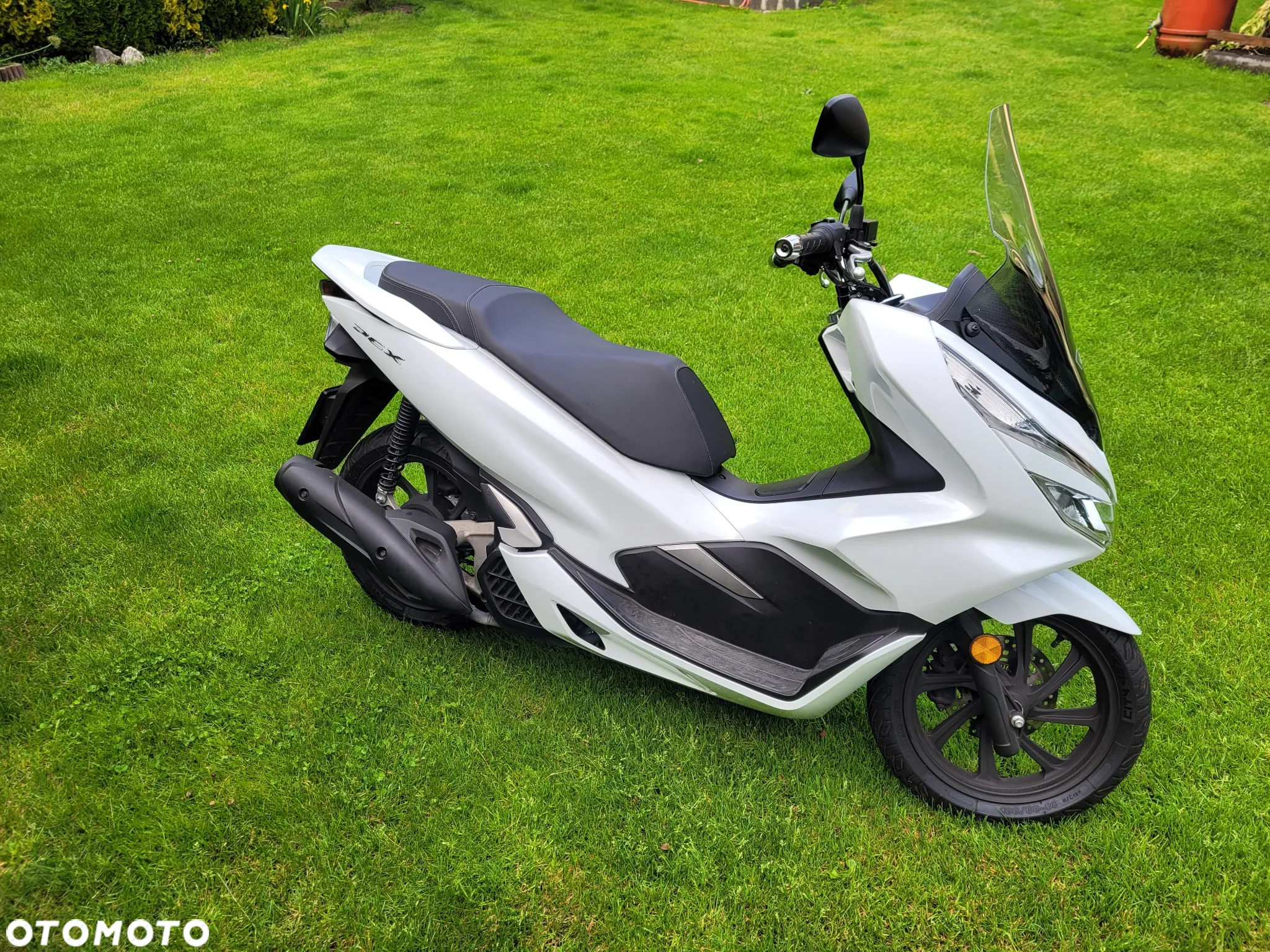 Honda PCX - 9