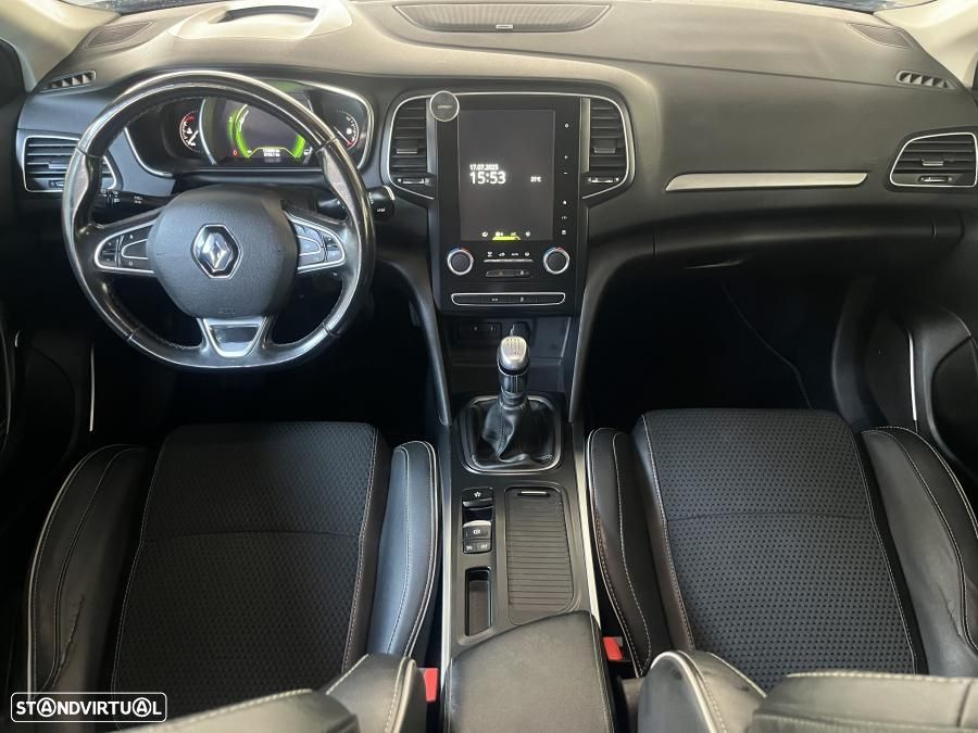 Renault Mégane Sport Tourer 1.5 dCi Bose Edition - 20
