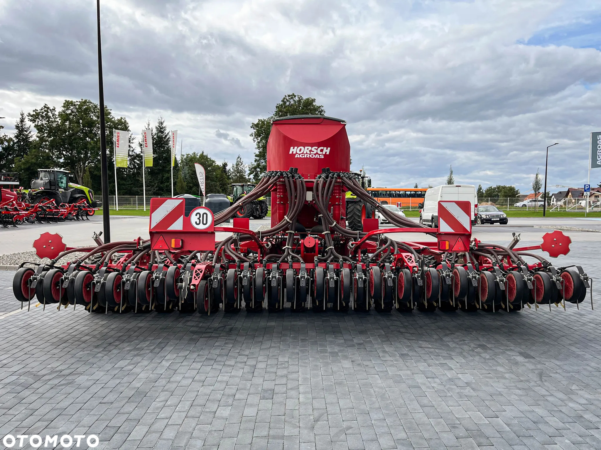 Horsch Pronto 6 DC - 5