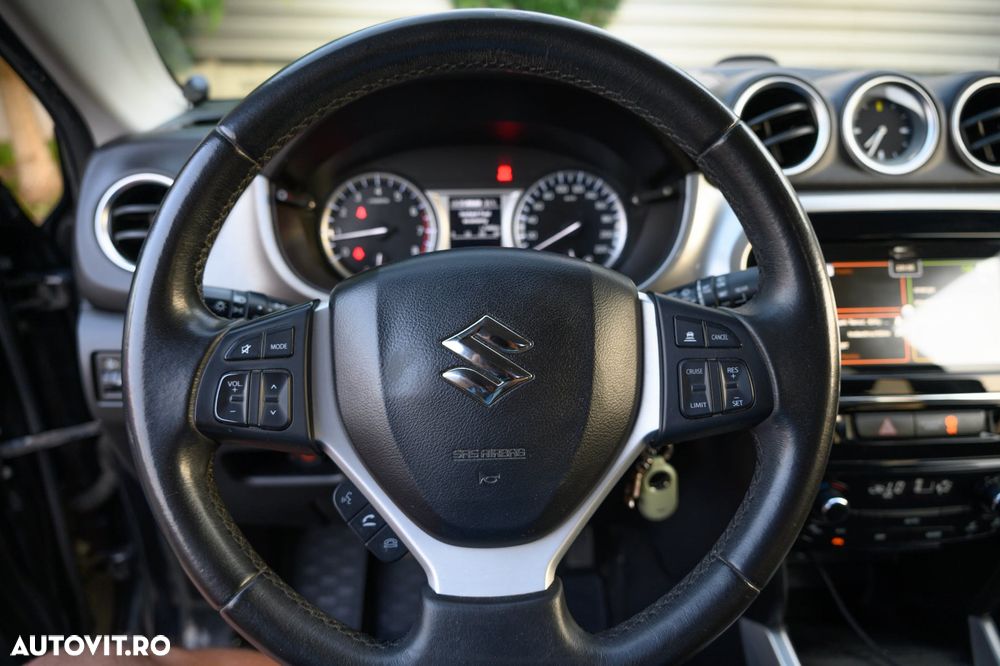 Suzuki Vitara 1.6 4X4 Passion - 6