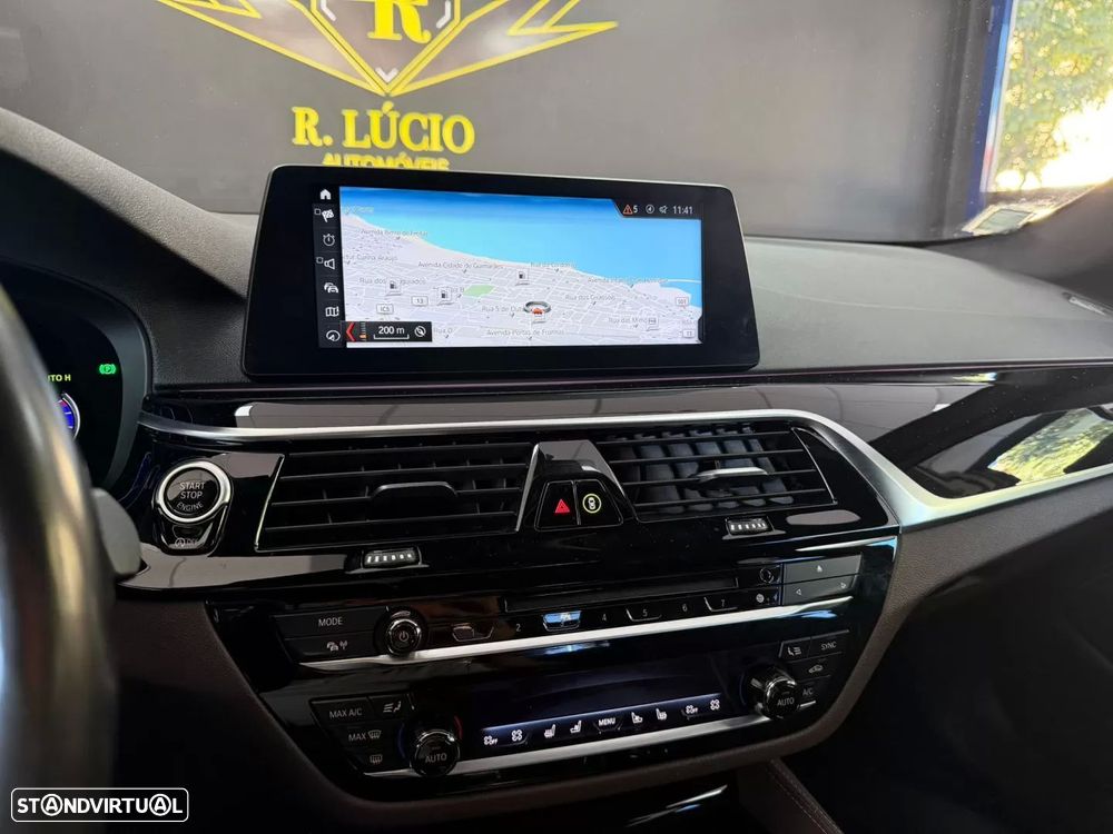 BMW M550d xDrive Touring Aut. - 39