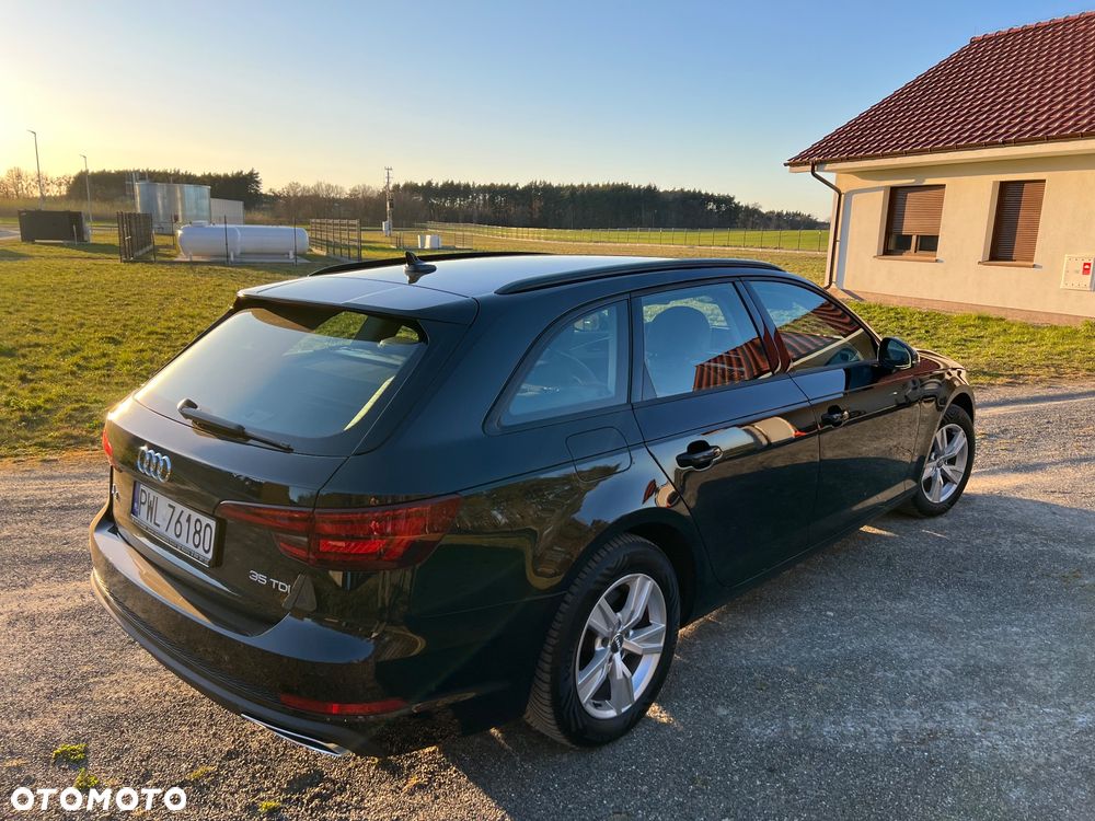 Audi A4 Avant 35 TDI S tronic - 5