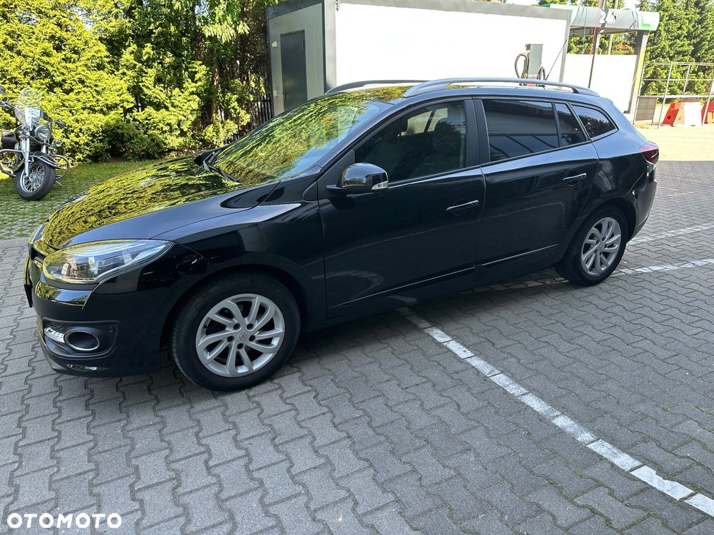 Renault Megane 1.6 16V 110 Paris - 14