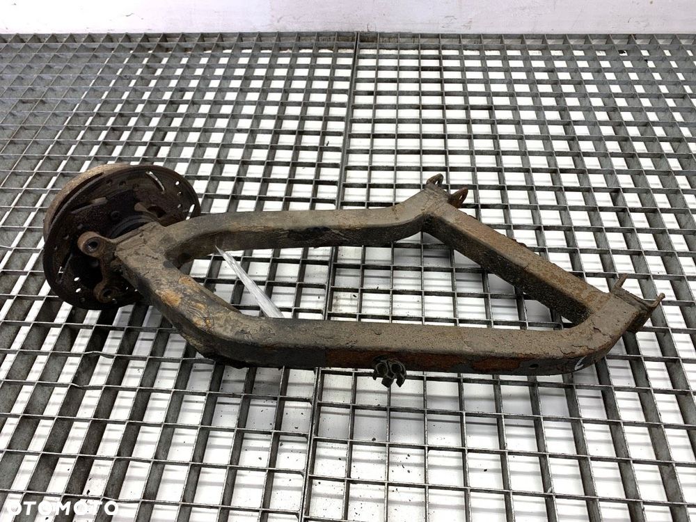 WAHACZ LEWY TYŁ  LIGIER XTOO (LXT) 2005 - 2012 0.5 4 kW [5 KM] olej napędowy 2005 - 2012 - 3