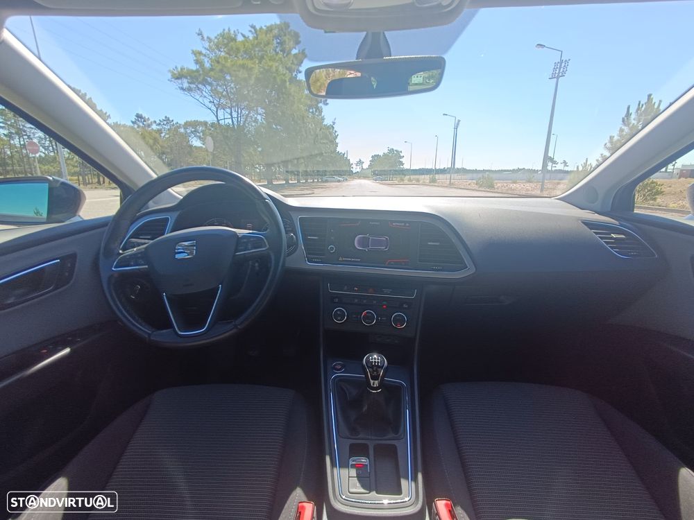 SEAT Leon 1.0 EcoTSI Style S/S - 16