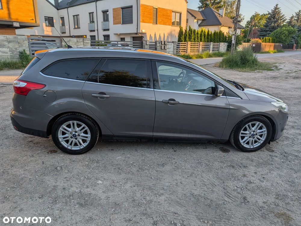 Ford Focus 2.0 TDCi Titanium - 5