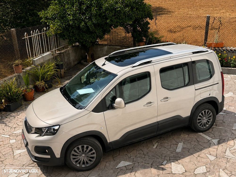 Peugeot Rifter 1.2 PureTech Allure - 18