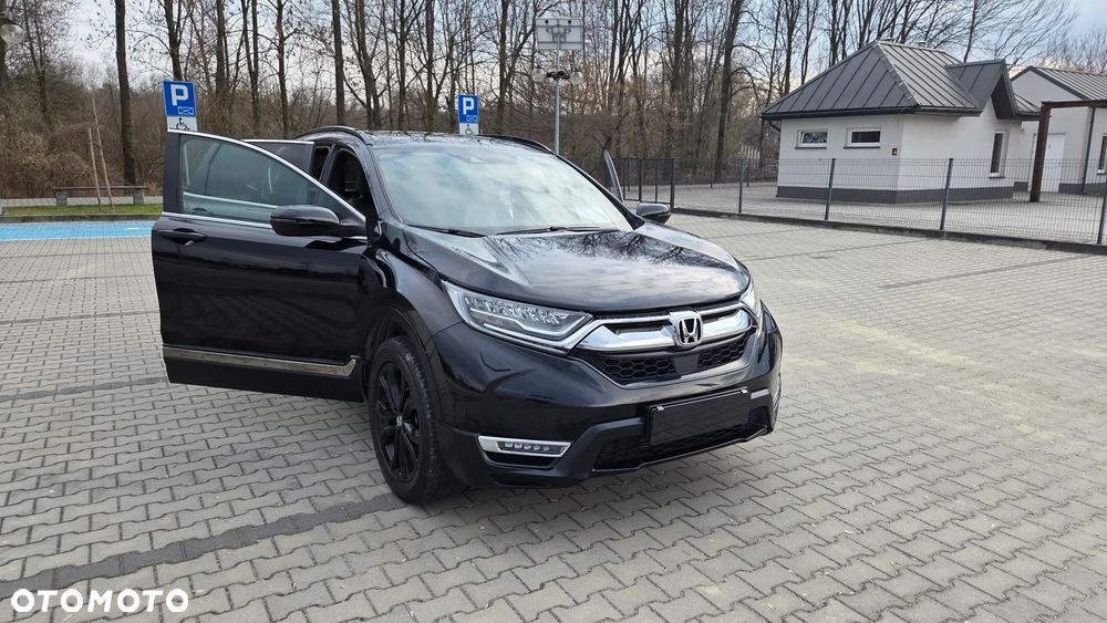 Honda CR-V - 3
