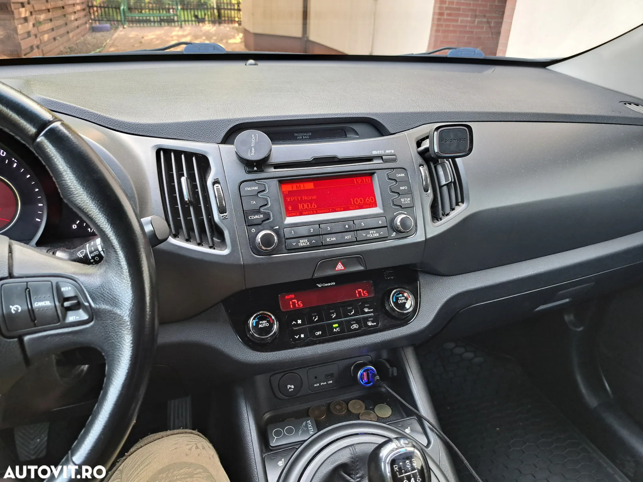 Kia Sportage 2.0 DSL MT 4x4 PREMIUM - 4