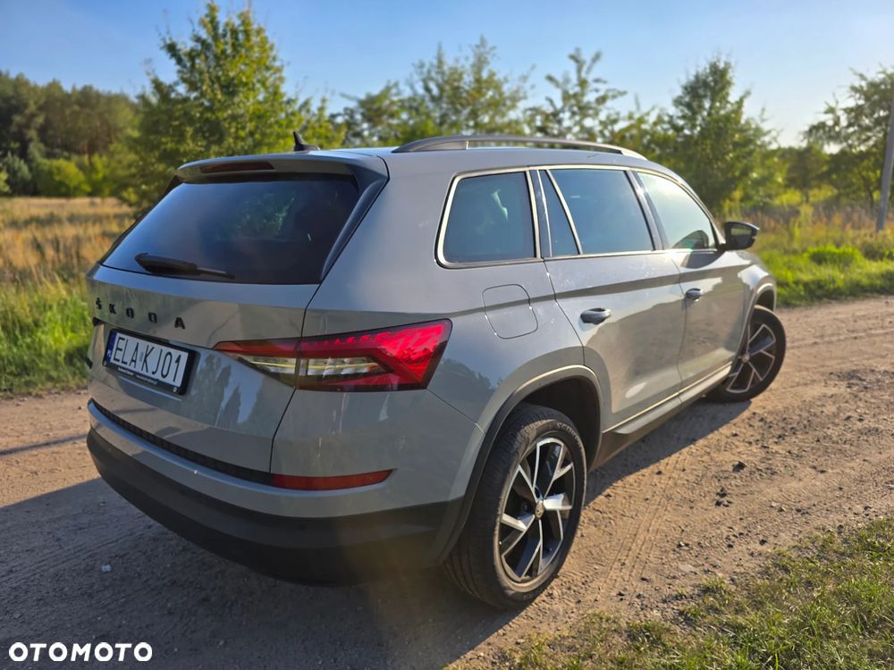 Skoda Kodiaq 1.5 TSI ACT 4x2 Ambition DSG - 3
