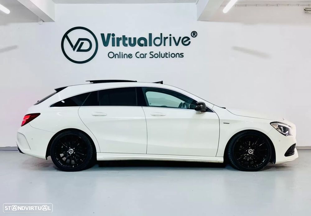 Mercedes-Benz CLA 180 d Shooting Brake AMG Line - 5