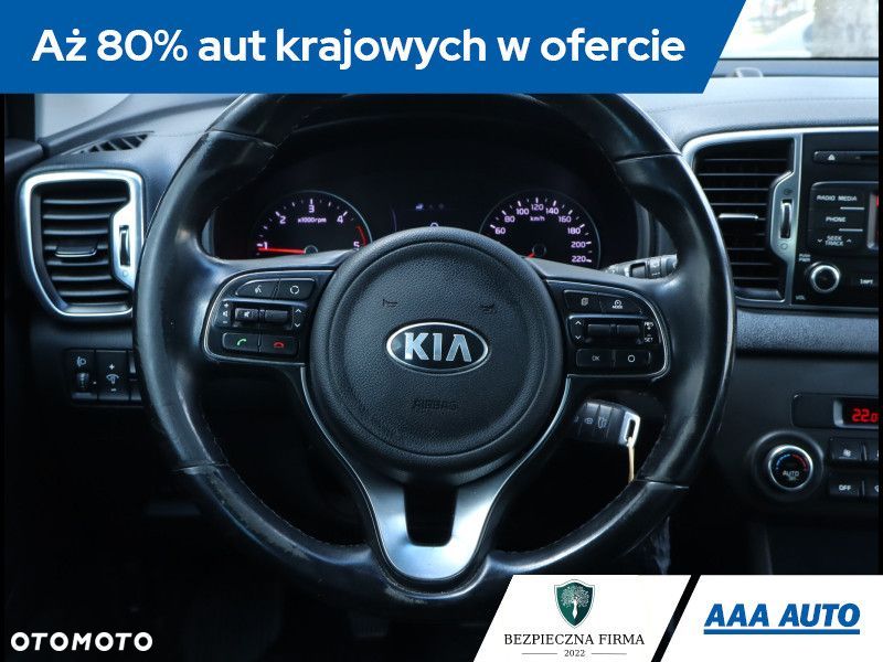 Kia Sportage - 22