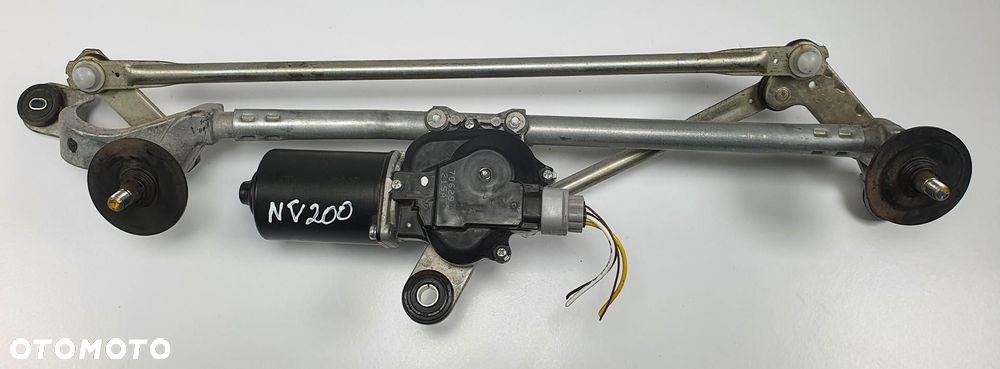 MECHANIZM WYCIERACZEK NISSAN NV200 28810-BJ10A EUROPA - 1