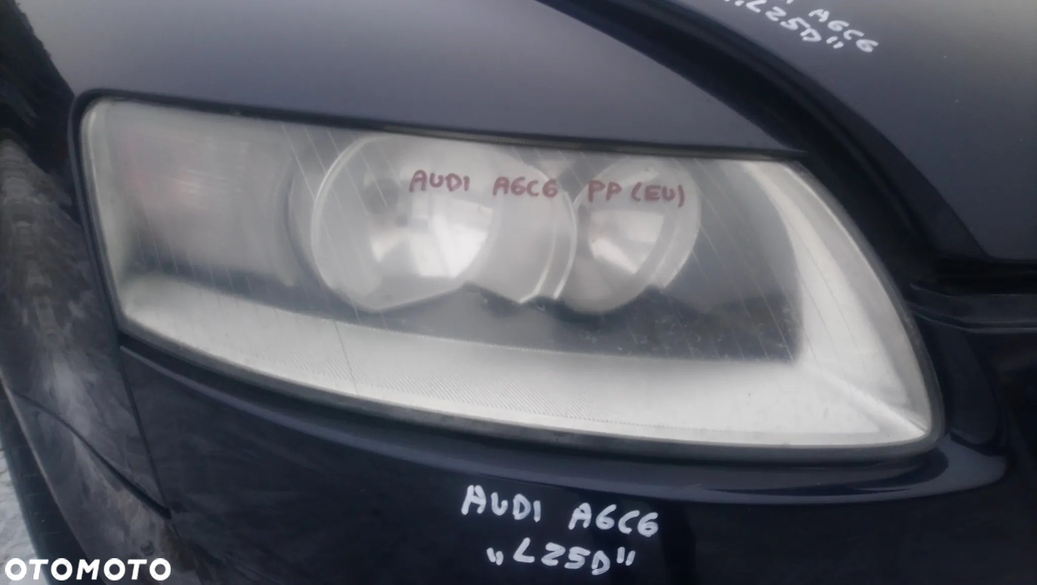 AUDI A6C6 2.7TDI"BPP" ""LZ5D"" Wszystkie Części - 11