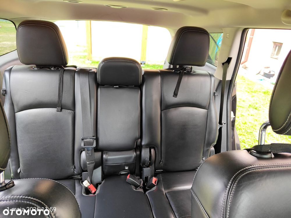 Fiat Freemont 2.0 Multijet 16V DPF Automatik Allrad Lounge - 17