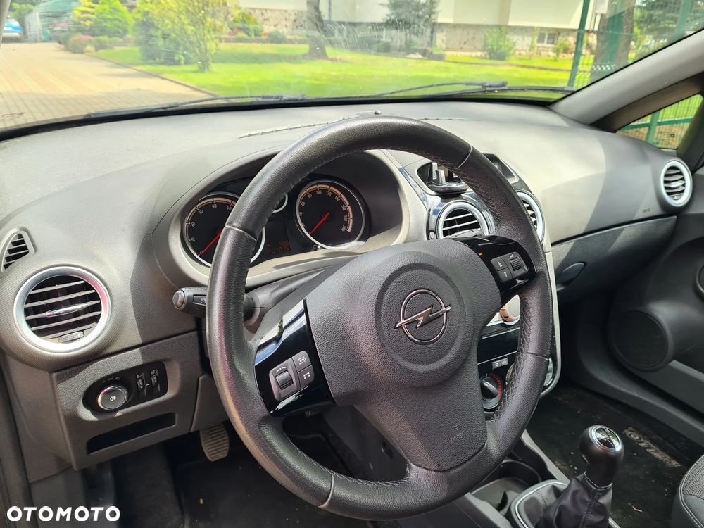 Opel Corsa 1.2 16V EcoFLEX Start-Stop Energy - 4