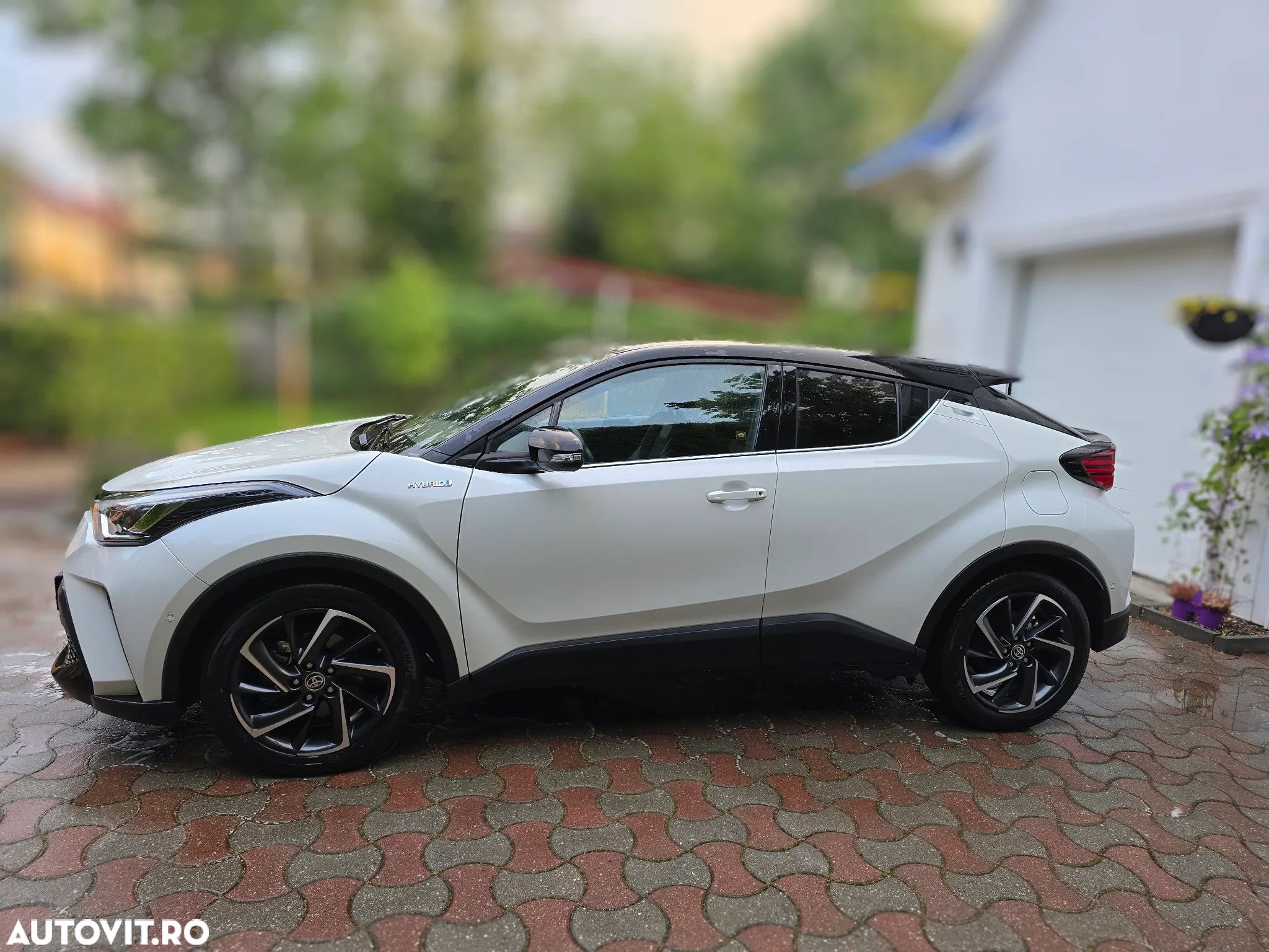 Toyota C-HR - 1