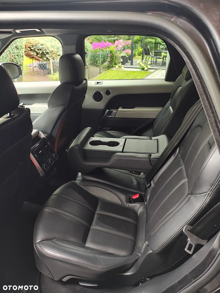 Land Rover Range Rover Sport SDV6 HSE Dynamic - 11