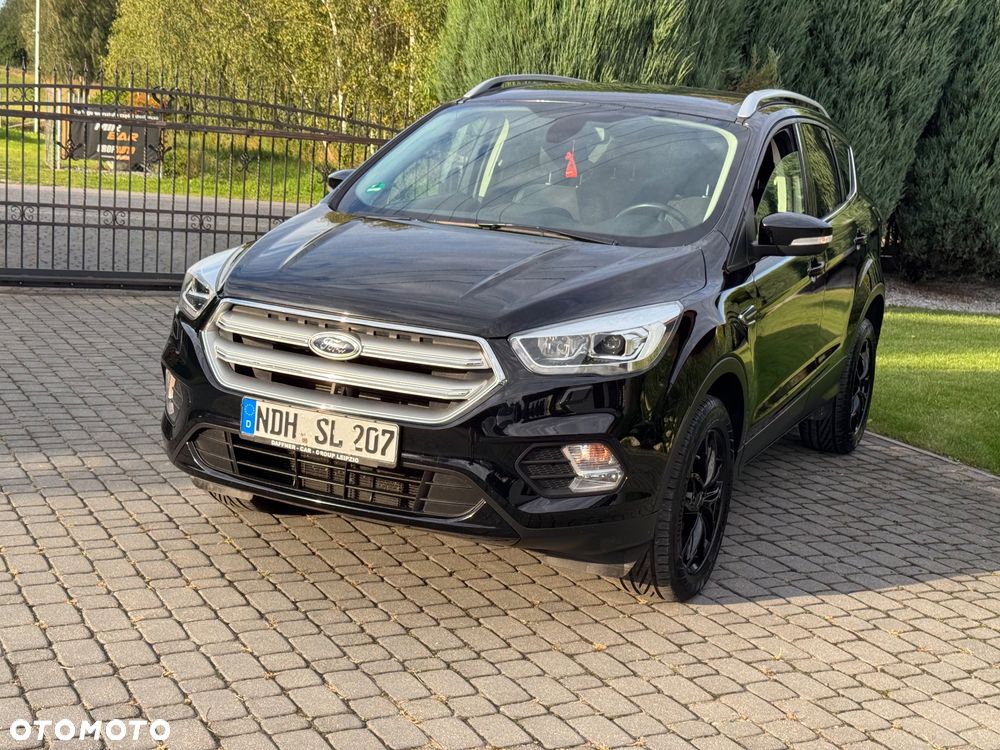 Ford Kuga - 3