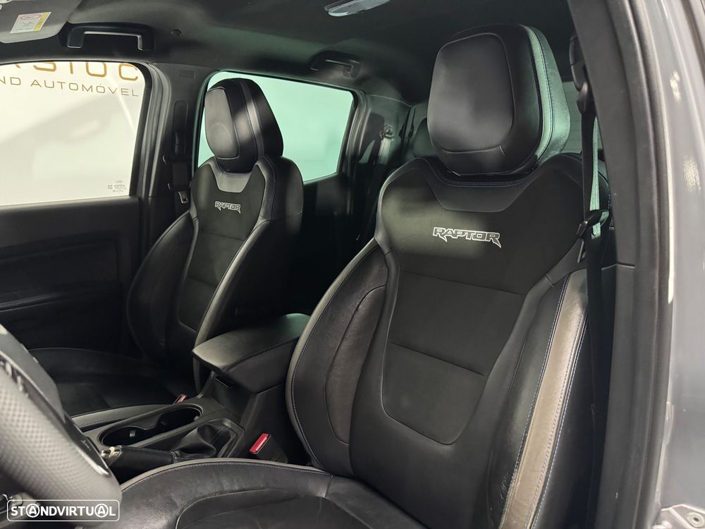 Ford Ranger 2.0 TDCi CD Raptor 4WD - 14