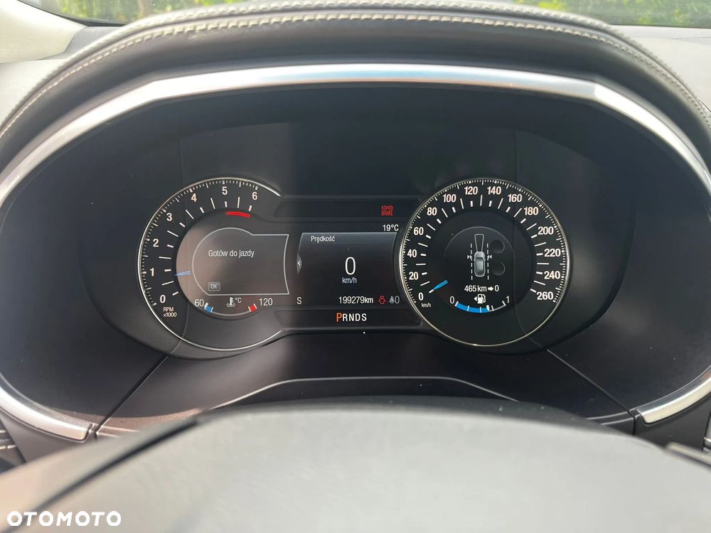 Ford Edge Vignale 2.0 TDCi Twin-Turbo 4WD - 3