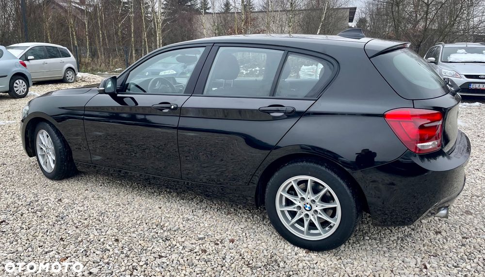 BMW Seria 1 118i Urban Line - 12