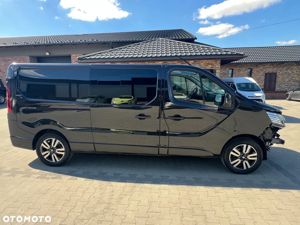 Renault Trafic Grand 2.0 dCi EDC - 4