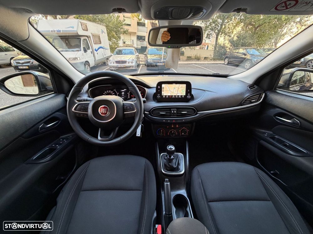 Fiat Tipo 1.4 Mirror - 35