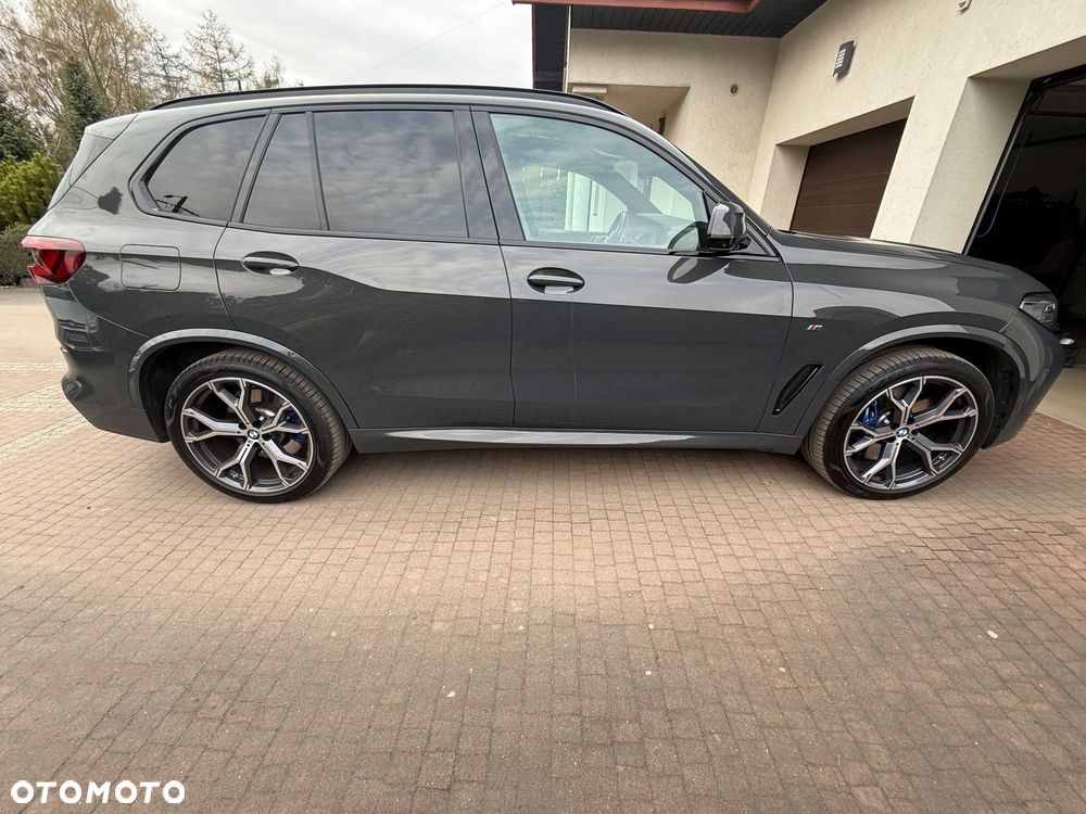 BMW X5 xDrive40d mHEV - 5