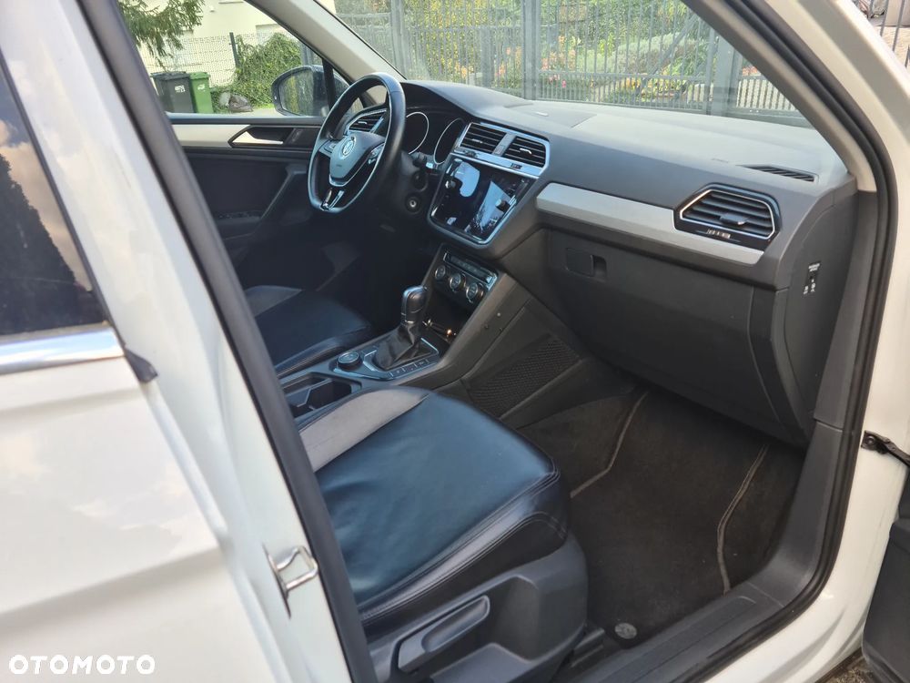 Volkswagen Tiguan 2.0 TDI BMT SCR 4Mot Comfortline DSG - 29