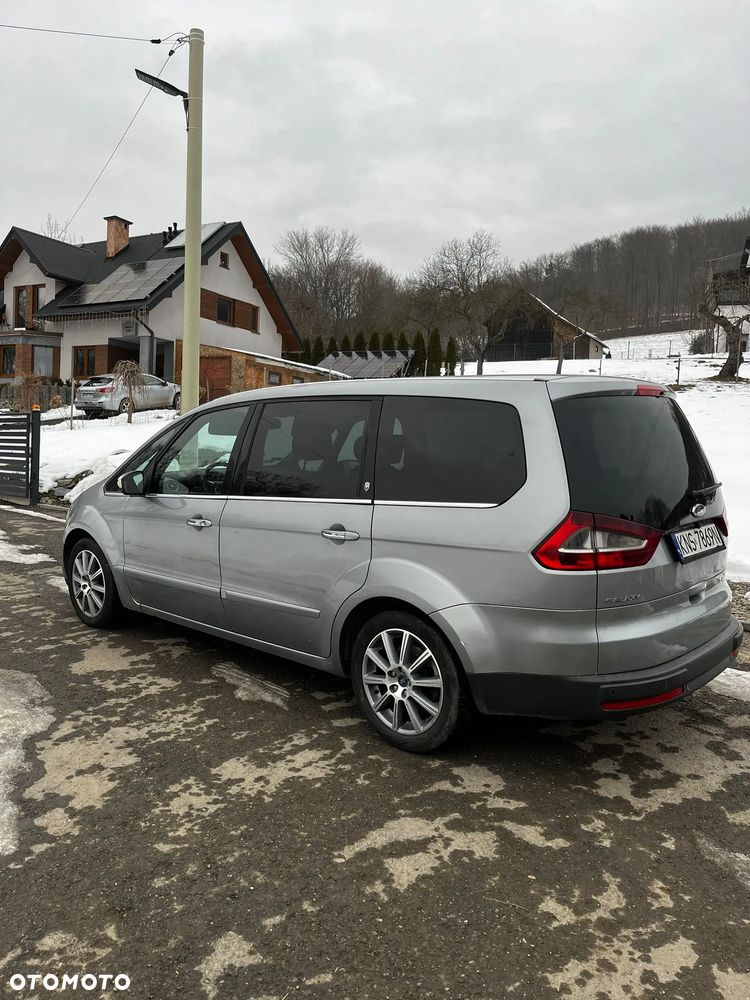 Ford Galaxy 2.0 TDCi Ghia - 7