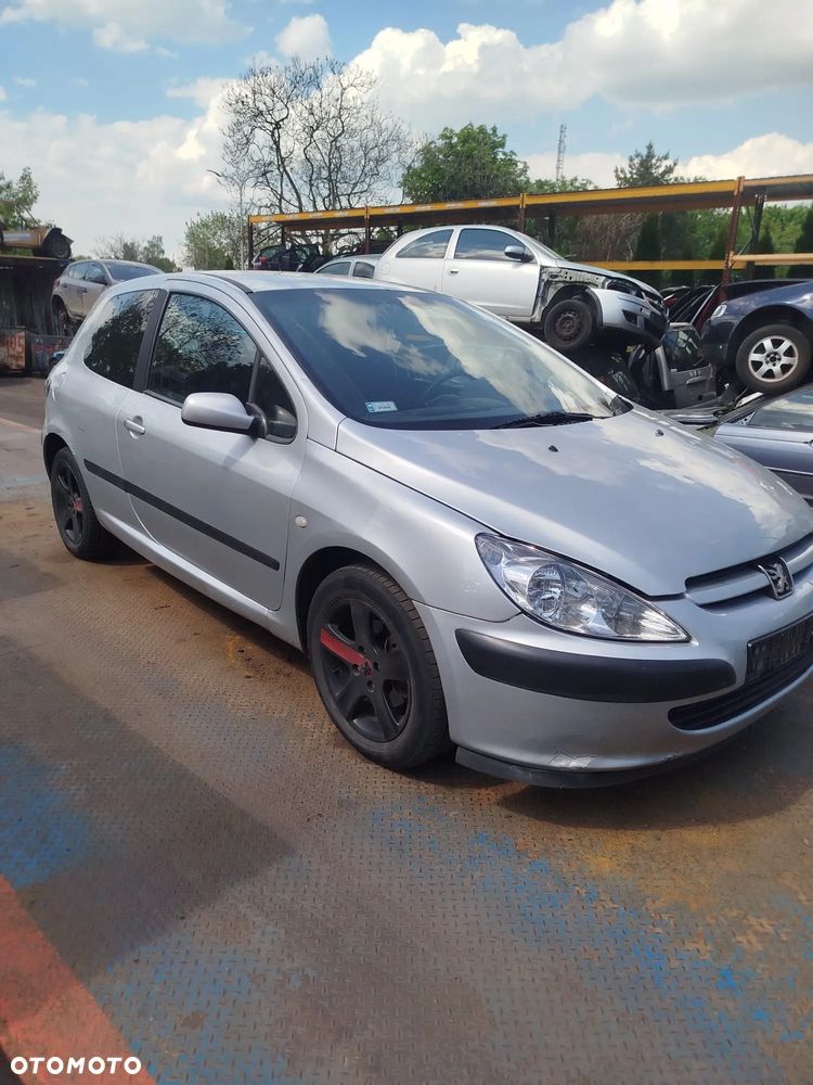 Peugeot 307  na części - 3