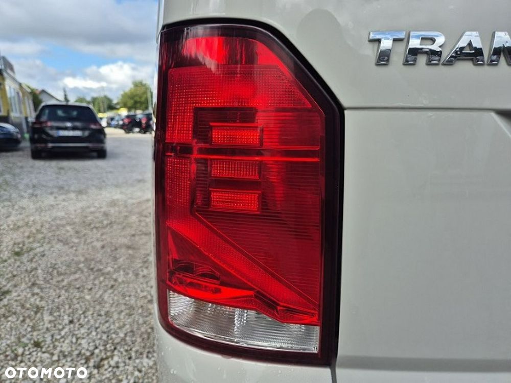 Volkswagen Transporter - 14