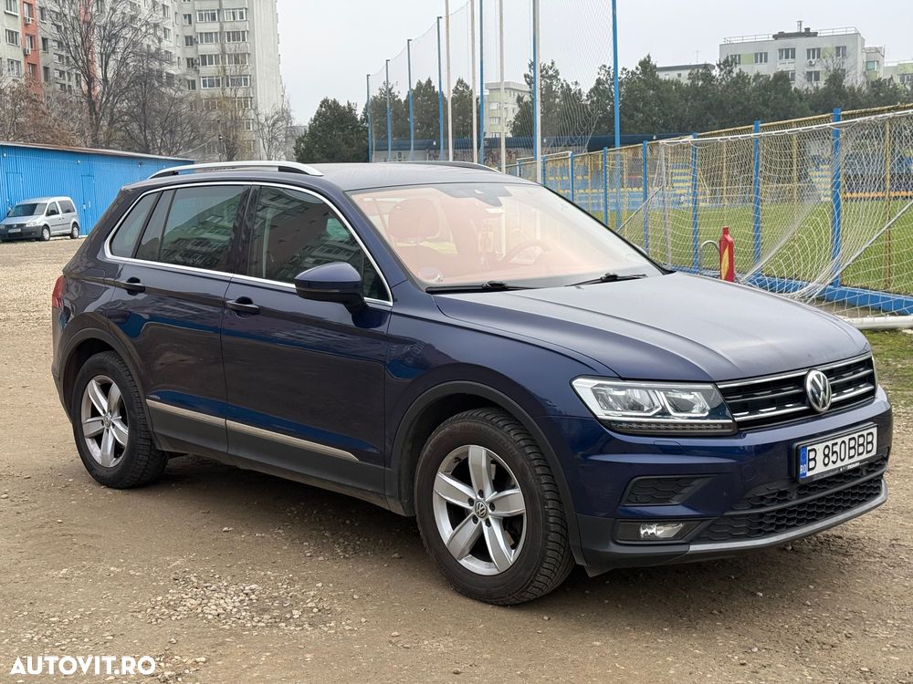 Volkswagen Tiguan Allspace 2.0 TDI SCR DSG Comfortline - 9