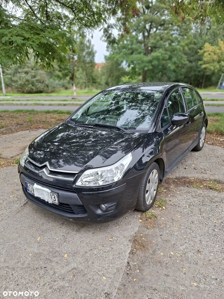 Citroen C4 I (2004-2010) 1.6 VTi SX, 2010