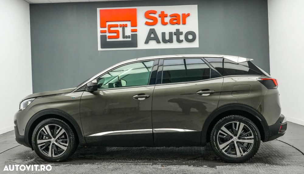 Peugeot 3008 PHEV 180 EAT8 Allure Pack - 9